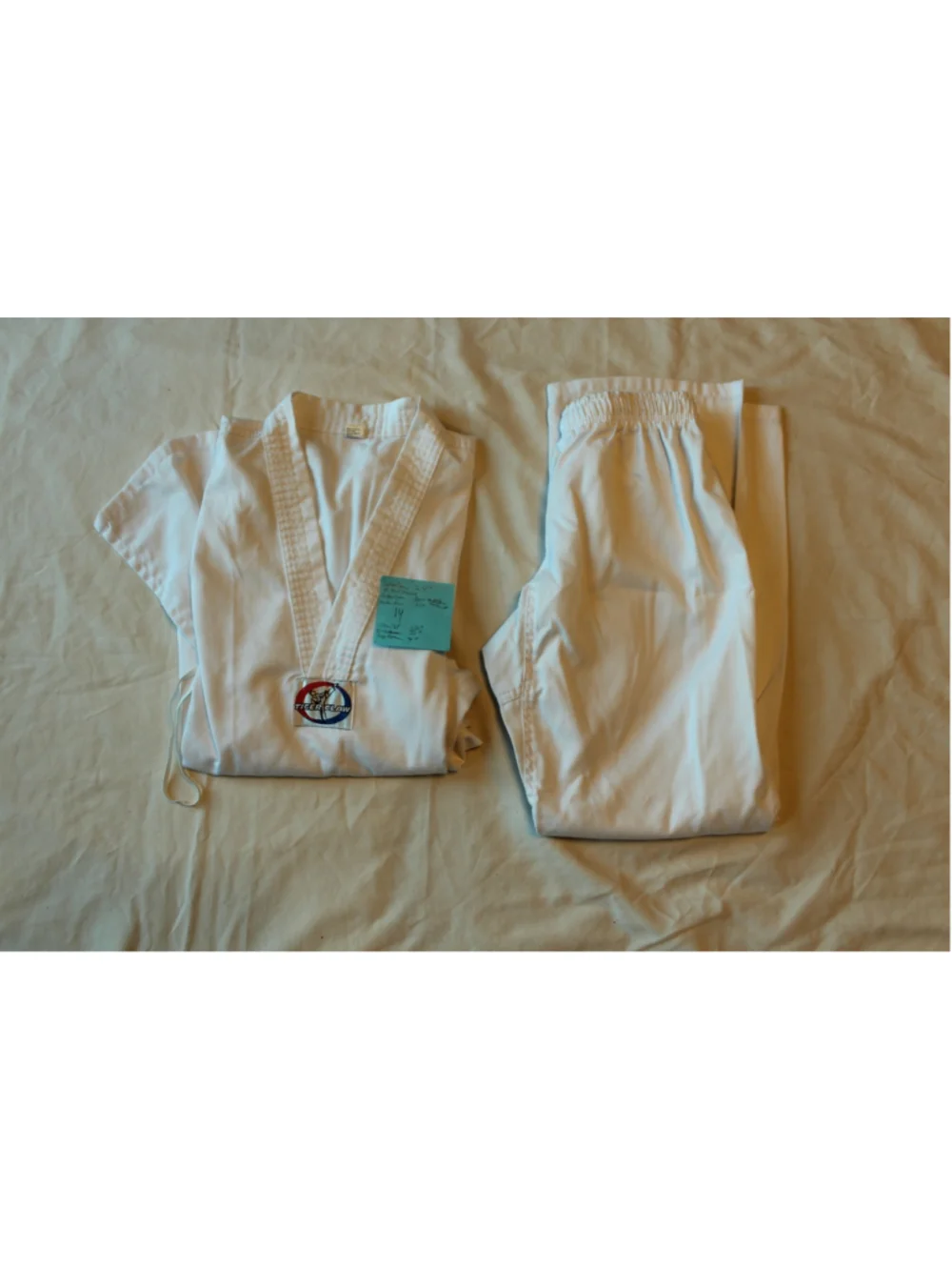 Tiger Claw Taekwondo Uniform